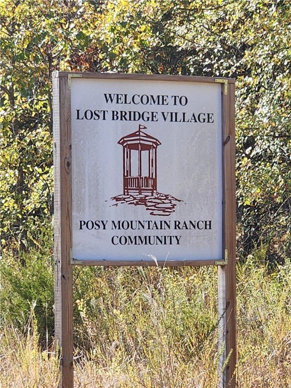 Posy Mountain Ranch Unit 7 Rurban - Land