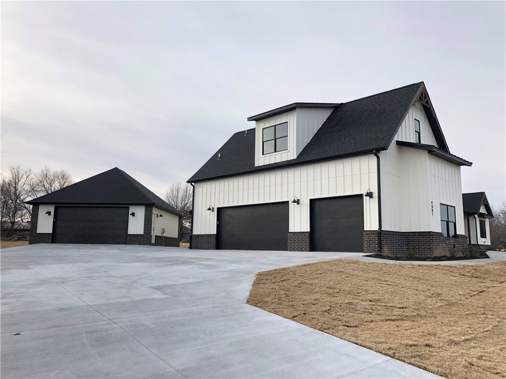 Meadows, The Little Flock - Residential