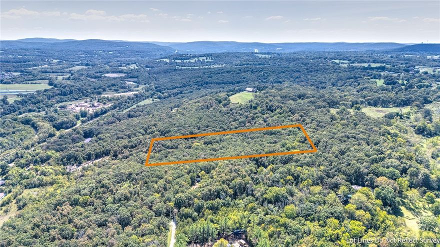 A woodland picturesque property awaits you on the outskirts of Fayetteville, Arkansas and sits within the Greenland school district. The property is close to the Fayetteville airport and boasts views for all the nature lovers. On this 6 acre lot, you will find that there are multiple opportunities for you to create what you have always dreamed of doing: from building a cabin, to building a modern home with a woodsy charm, to making trails fit for four wheelers and ATV's, or having the chance to completely clear the land to have a blank slate and plenty of leftover timber! This is your opportunity to have your own secluded plot of Fayetteville just 10 min away from the University of Arkansas. Imagine a fall scene where you get ready to go tailgate and watch the game and then get to come home to camping out by a bonfire or staying the night in your newly built home and being able to wake up in a personalized, serene piece of Fayetteville that feels like you traveled to the middle of nowhere. Don't pass this up!