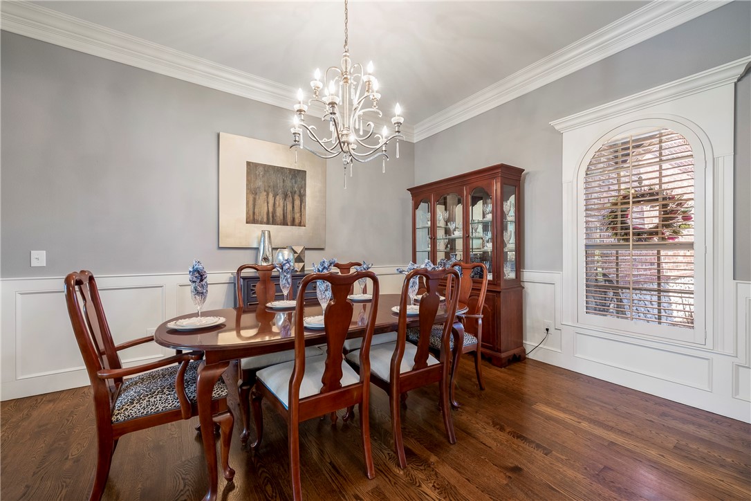 Woods Creek - Amber Ridge - Residential