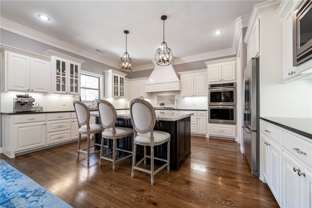 Woods Creek - Amber Ridge - Residential