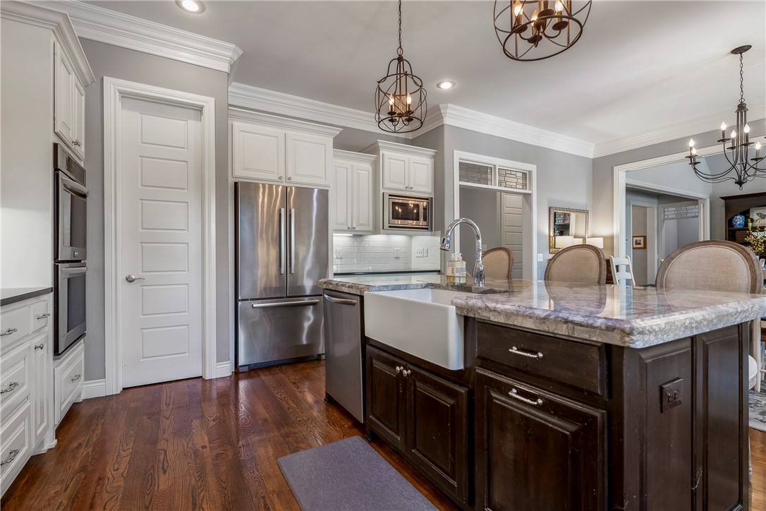 Woods Creek - Amber Ridge - Residential