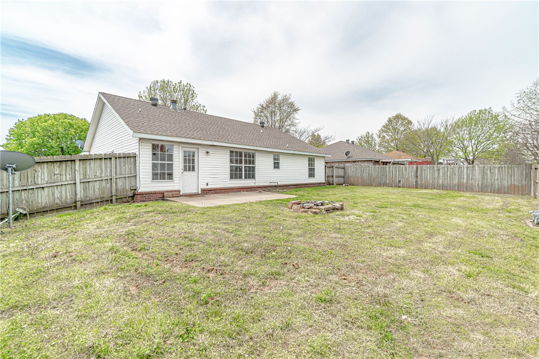North Forty Sub Ph 1 Centerton - Residential