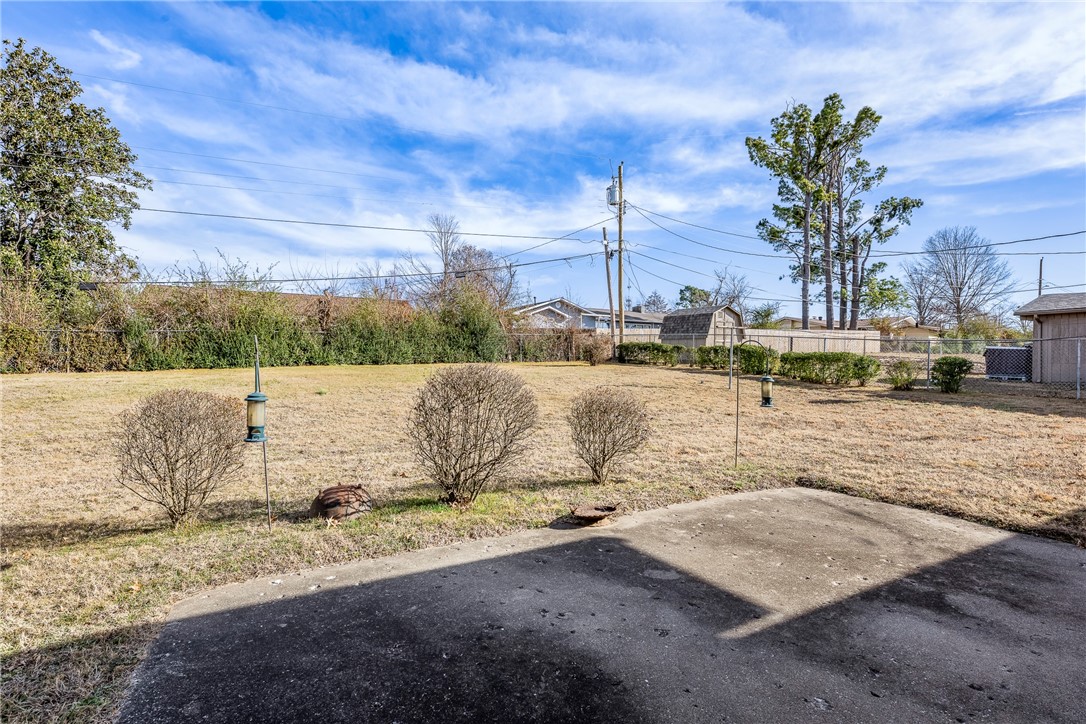 DOGWOOD ADD-ROGERS - Residential