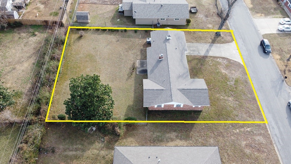 DOGWOOD ADD-ROGERS - Residential