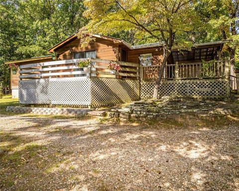Photo of 13829 French Road, West Fork, AR 72774 (MLS # 1325118)