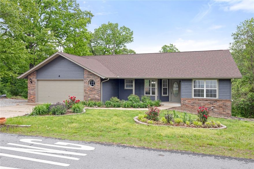 Beautifully remodeled 3 bedroom home steps from Lago Vista hiking/bike trail & a short walk to Lake Avalon. Eat-in kitchen has new cabinets, countertops, backsplash & appliances. Modern color palette with freshly painted interior & exterior, new LVP flooring throughout, remodeled bathrooms, & a sunroom that functions as a second living space. Sip morning coffee on a brand-new deck overlooking a peaceful tree lined back yard. Attached, over-sized 2 car garage with bonus workspace. Lower level has a large finished workshop/additional storage.  Peaceful surroundings on quiet street close to Lakes Avalon & Windsor, Tanyard Creek, golf courses, & I-49. No smoking allowed at property. No parking in street, no trailers, boats, RV’s or large work trucks weighing more than 3 tons may be parked at the property.  Tenant responsible for utilities, pest control, renter’s insurance, & lawn maintenance. $48 non-refundable application fee per adult. All adults age 18+ must be credit/background checked & on lease. Pets negotiable.