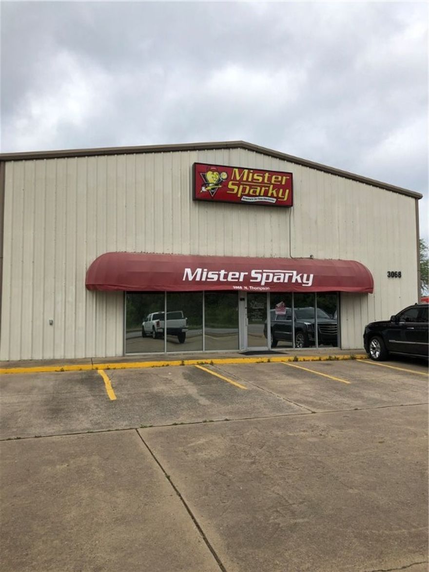 2 commercial buildings for sale. Building 1 is 20,000 sq.ft. which includes approx 3,000 sq.ft. of office with 17,000+/- sq.ft. of warehouse. Outside fenced storage, 2 dock doors, 2 drive in doors, 2 walk out doors. Building 2 of 3,750 of office space real estate. Only business is not for sale.