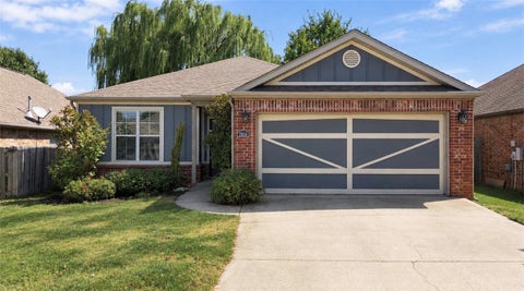 Photo of 2656 N Sierra Avenue, Fayetteville, AR 72703 (MLS # 1361308)
