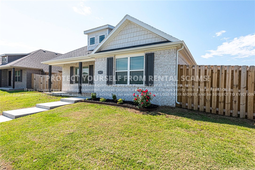 Villages Of Sloanbrooke Ph 7 - Residential Lease