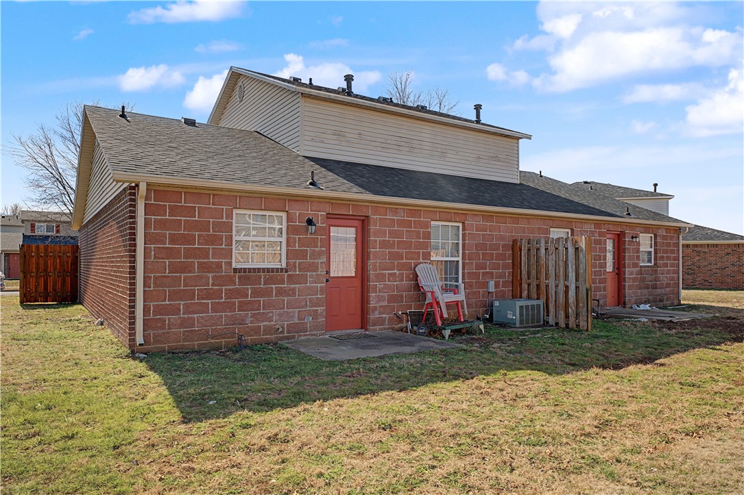 Carriage Square Sub Bentonville - Residential