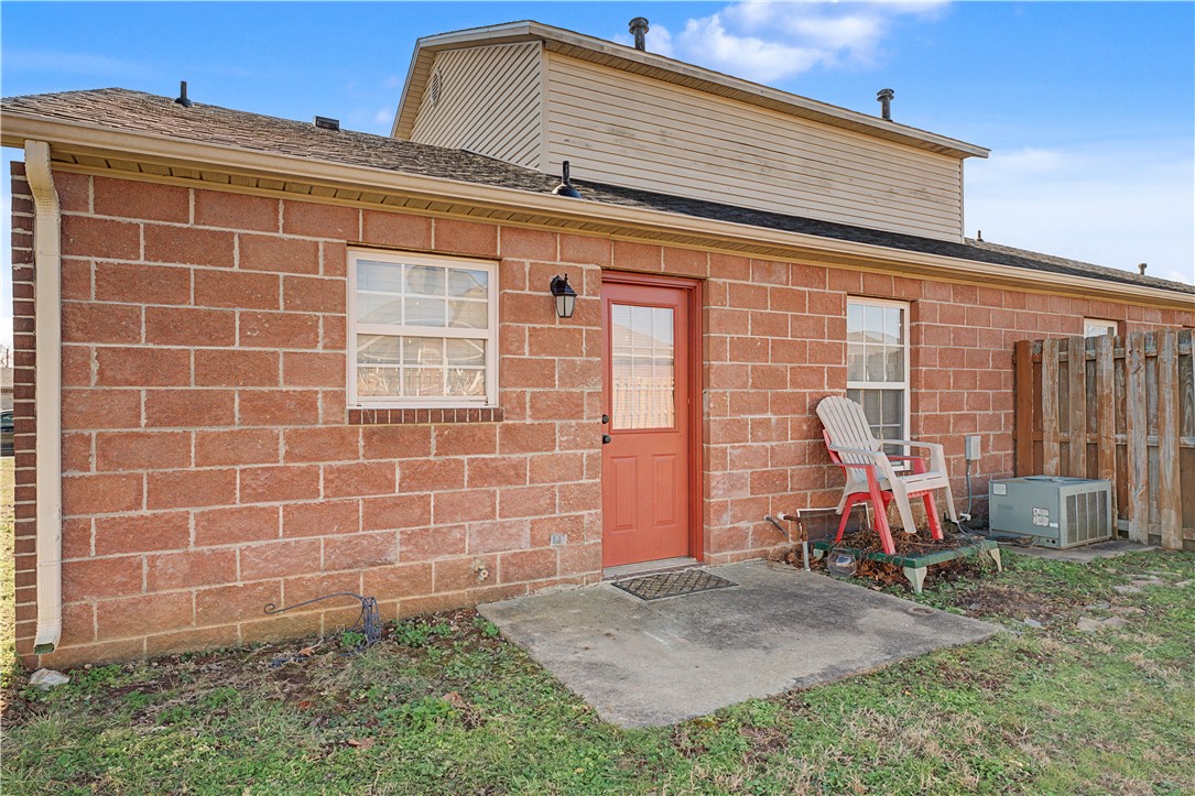 Carriage Square Sub Bentonville - Residential