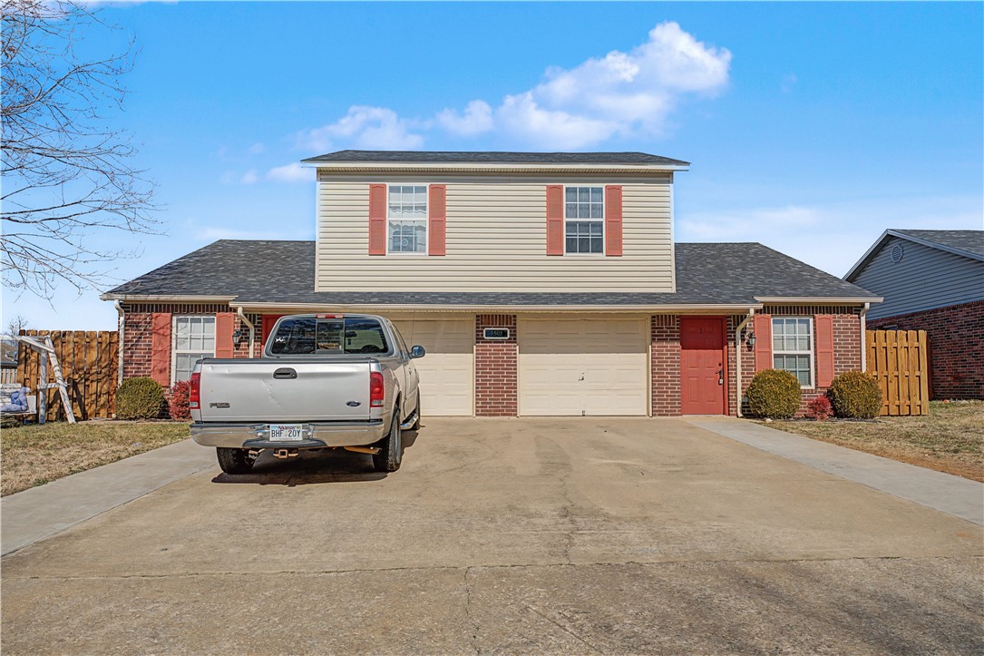 Carriage Square Sub Bentonville - Residential