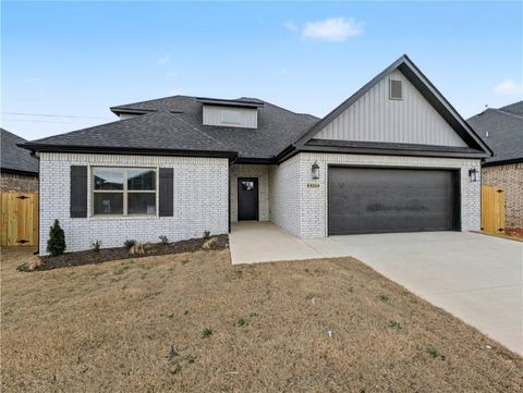 Photo of 6905 SW Basswood Avenue, Bentonville, AR 72713 (MLS # 1331470)