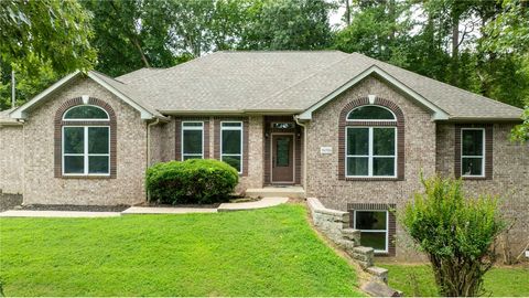 Photo of 16516 Sandstone, Springdale, AR 72764 (MLS # 1355068)