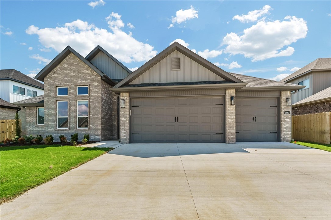 Wellington Hills Ph 2 Pea Ridge - Residential