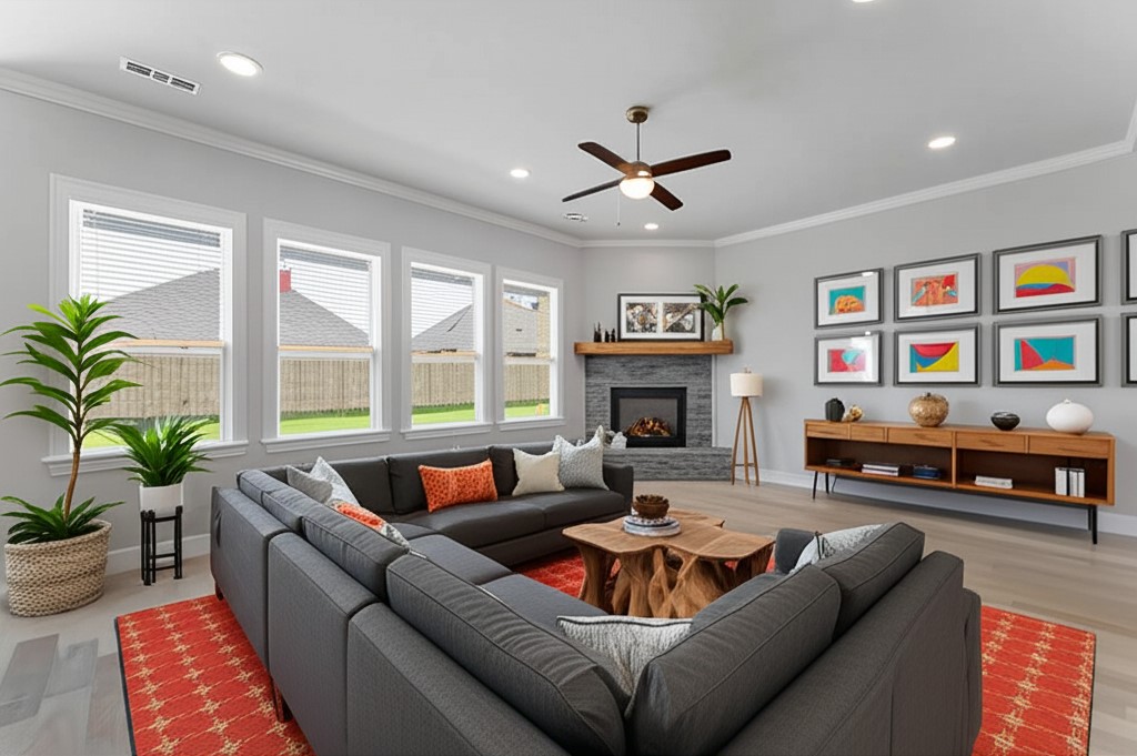 Wellington Hills Ph 2 Pea Ridge - Residential