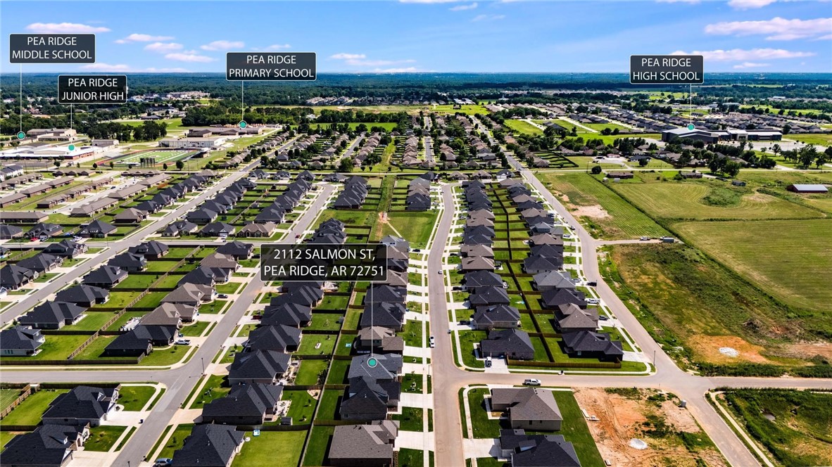 Wellington Hills Ph 2 Pea Ridge - Residential
