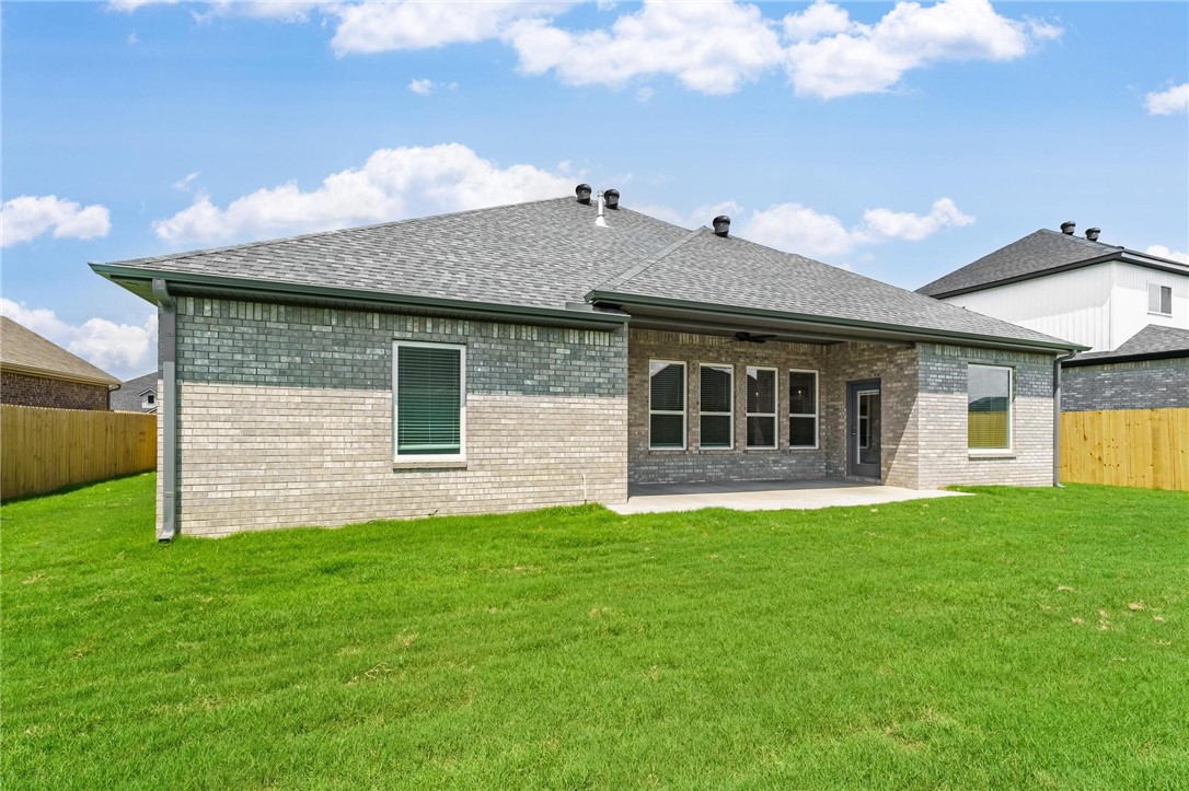Wellington Hills Ph 2 Pea Ridge - Residential