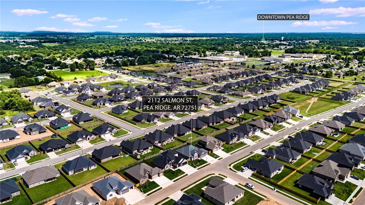 Wellington Hills Ph 2 Pea Ridge - Residential