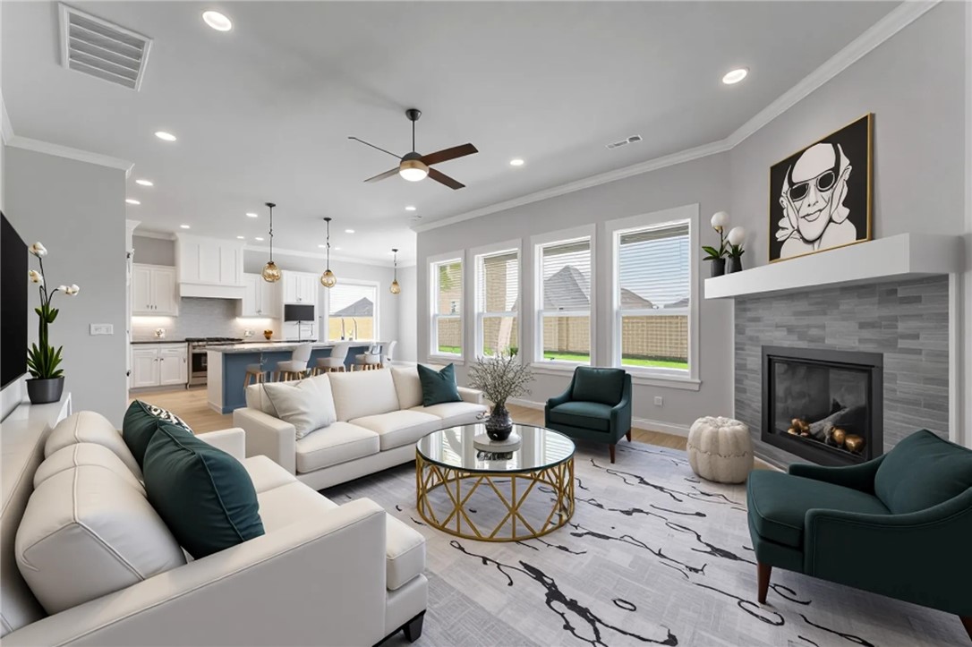 Wellington Hills Ph 2 Pea Ridge - Residential