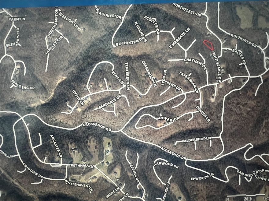 Large Lot in Bentonville Schools!  Paved Road and quiet Culdesac in the Mountain Bike Captial of the World!  Some of the Trails in the immediate area: Back 40 Loop, Taylor Homestead, SBAT, The Ledges and More.  Ozark Living in the Mountain Bike Capital of the World! Lakes, Golf Courses, and 100s of miles of Mountain Bike Trails, Bella Vista is the premier destination for those who know how to embrace the best Mother Nature has to offer, year-round!
