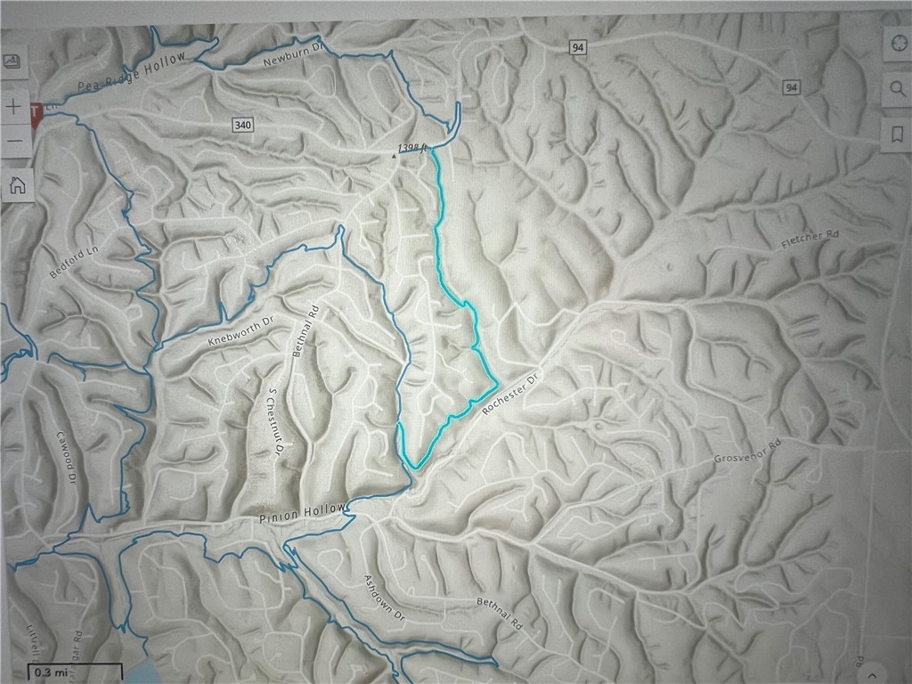 Canterbury Sub Bvv - Land