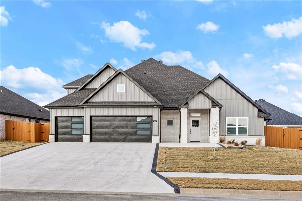 Forest Park Ph 3 Centerton - Residential