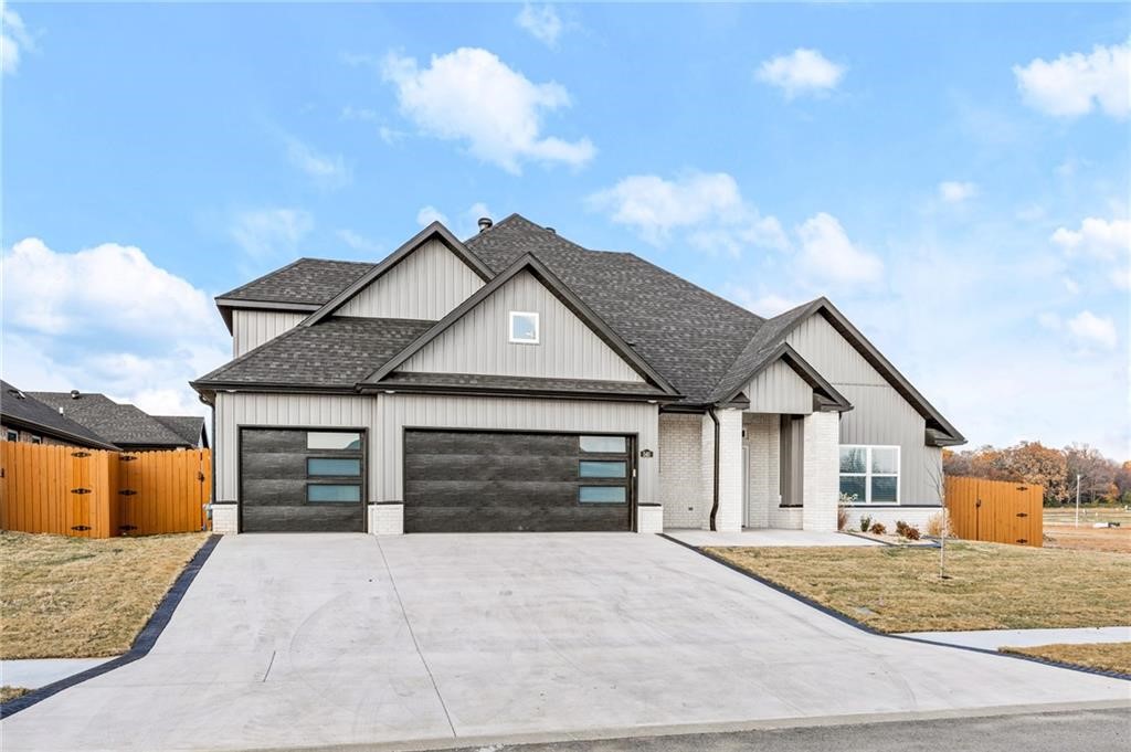 Forest Park Ph 3 Centerton - Residential