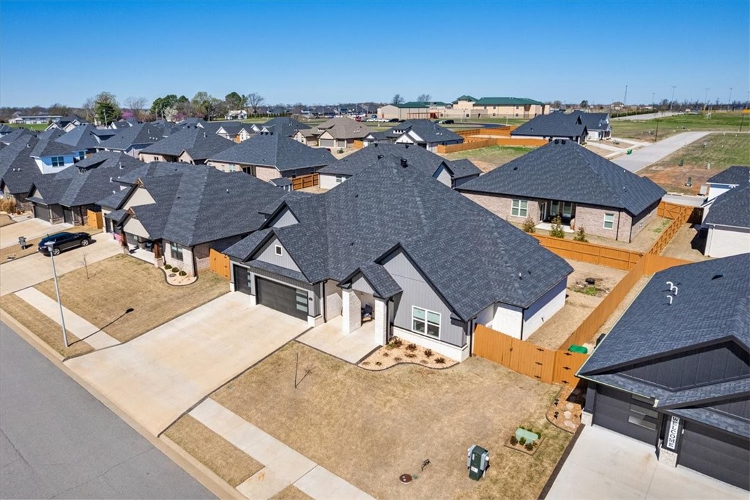 Forest Park Ph 3 Centerton - Residential