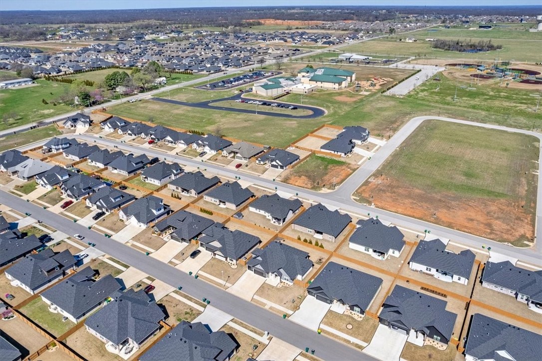 Forest Park Ph 3 Centerton - Residential