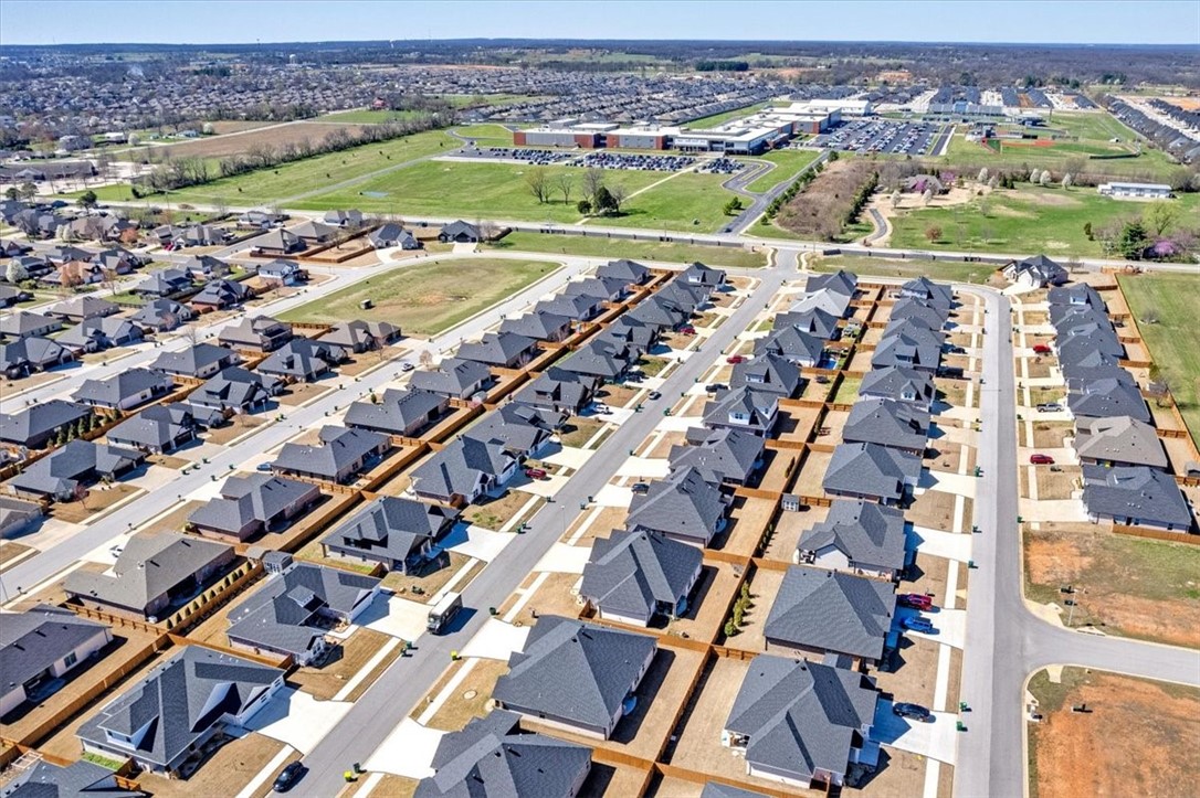 Forest Park Ph 3 Centerton - Residential