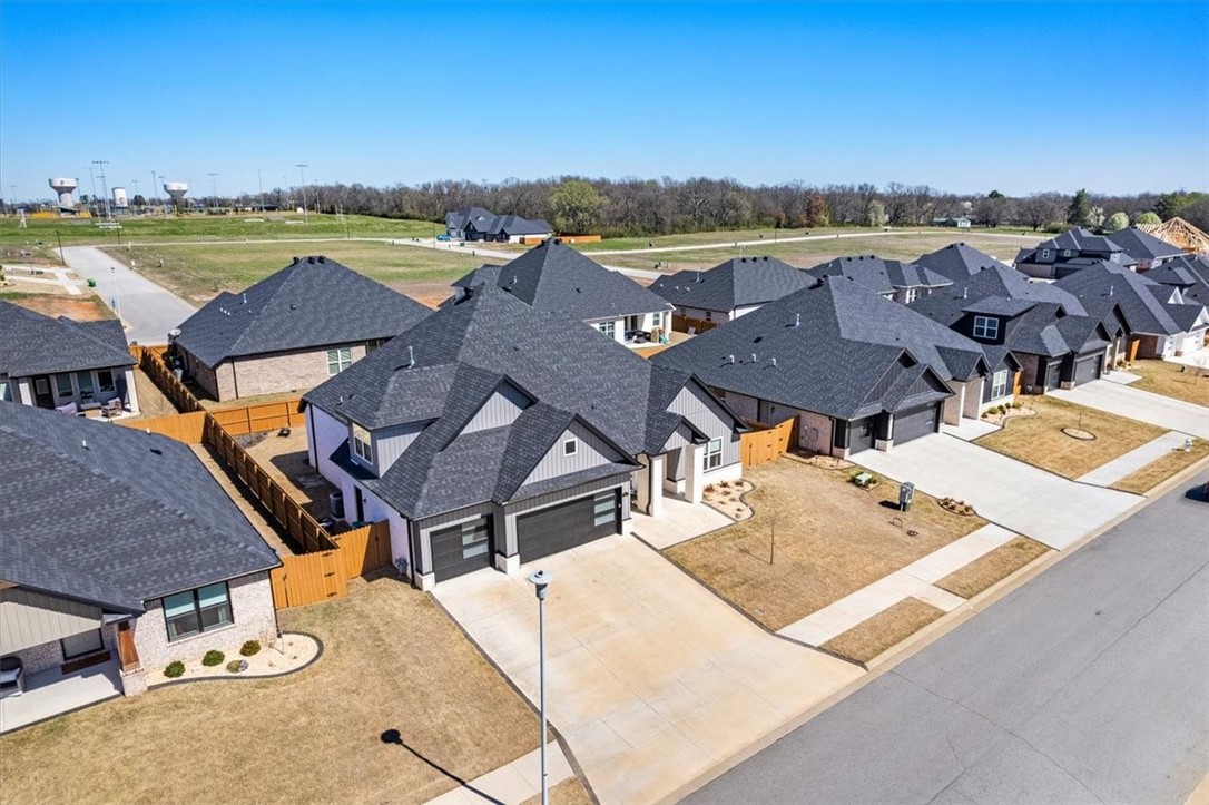 Forest Park Ph 3 Centerton - Residential