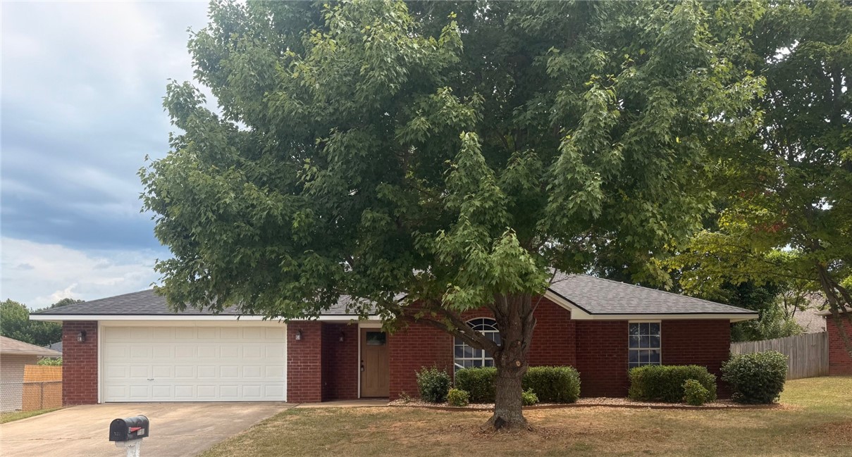 3 bedroom 2 bathrooms newly renovated new appliances new carpet in bedrooms wood tile throughout the home perfect for pets and maintaining home. new paint throughout brand new roof and siding. 2 car garage warranty provided by seller.