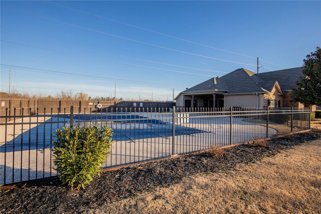 Stone Meadow Add Bentonville - Residential