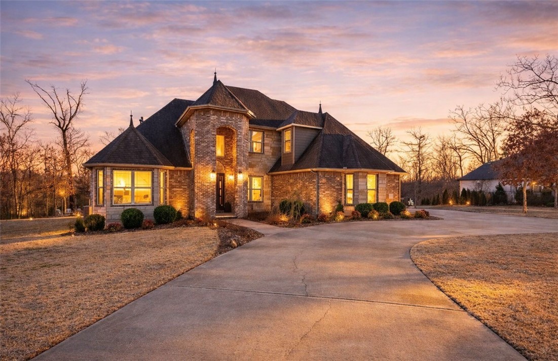 Versailles Sub Centerton - Residential