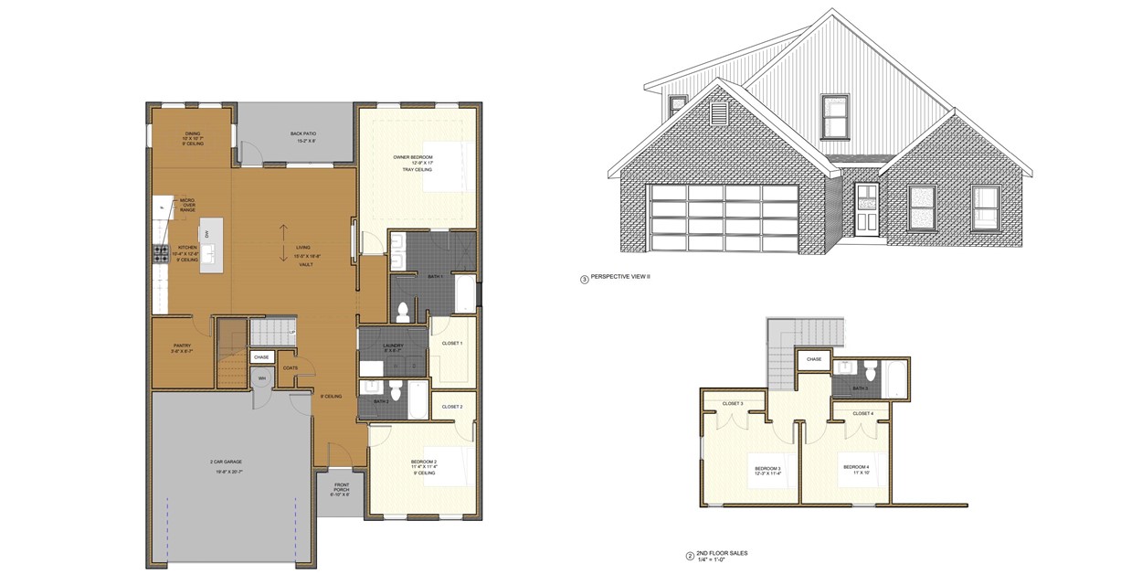 Heritage Ranch Ph 4 Siloam Spgs - Residential