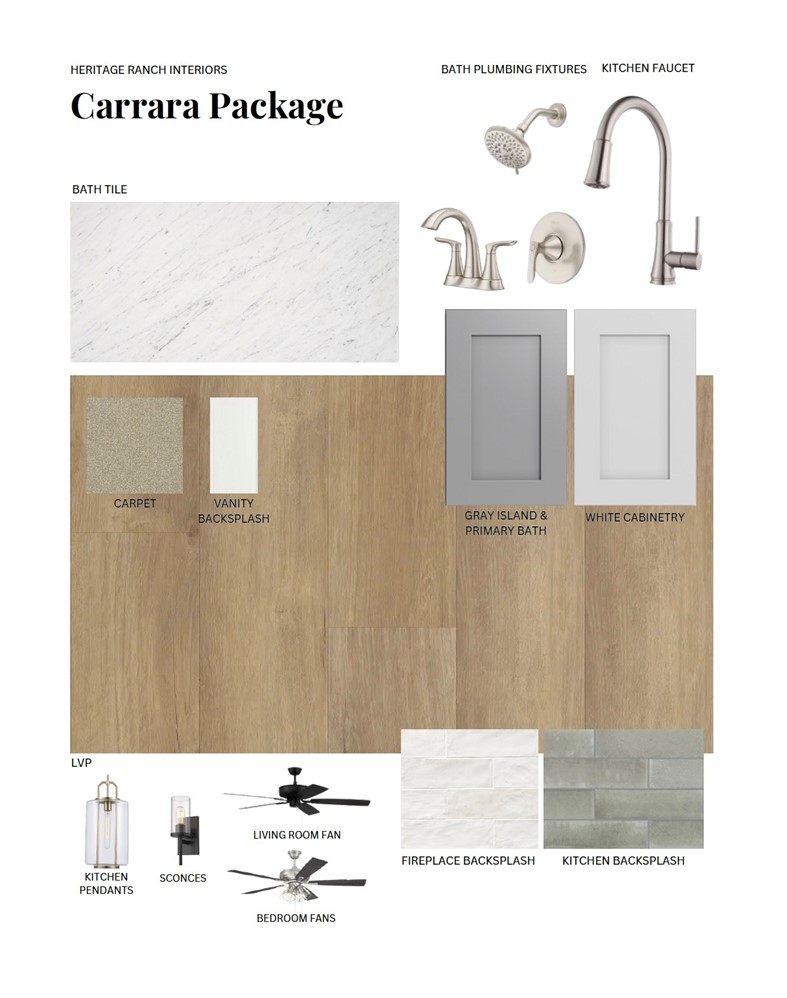 Heritage Ranch Ph 4 Siloam Spgs - Residential