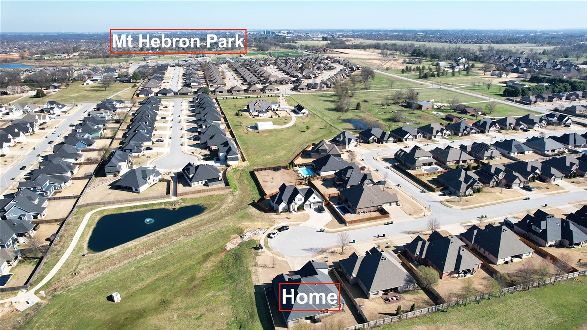 Grand Pointe Sub Rogers - Residential