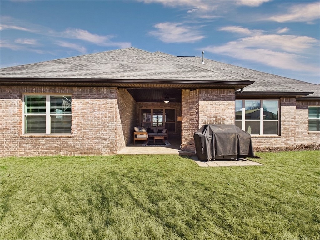 Grand Pointe Sub Rogers - Residential