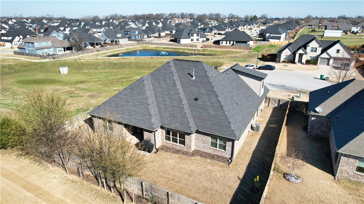 Grand Pointe Sub Rogers - Residential