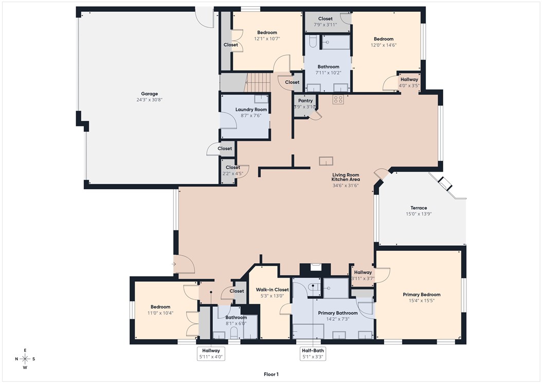 Grand Pointe Sub Rogers - Residential