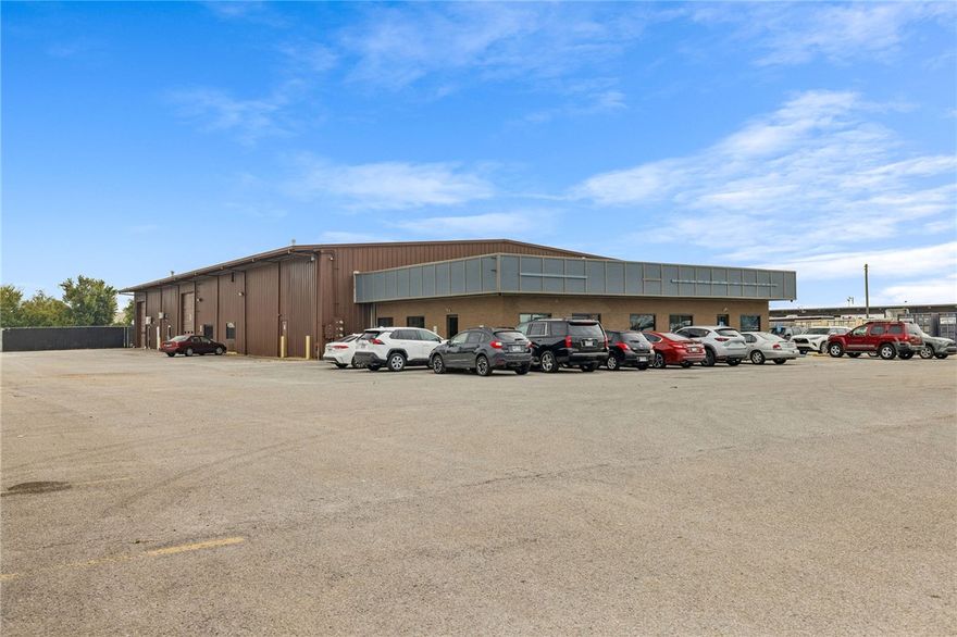 Located in the heart of Northwest Arkansas, this versatile property offers stable income with future upside. The 15,040-square-foot building sits on 5.05 acres and is leased at $12.75/SF NNN through March 1, 2026. The structure can be divided into ±8,400 SF and ±6,000 SF bays, ideal for flexible use or multi-tenant occupancy.

Additional income sources include a 2-acre fenced lot leased at $3,250/month (month-to-month) and taco trucks generating $1,200/month (month-to-month).

C-2 zoning accommodates a wide range of commercial uses from service retail to light industrial. With strong visibility, ample yard area, and convenient access to major Northwest Arkansas corridors, the property provides steady cash flow today and redevelopment potential tomorrow.

Annual NOI $245,160.00

Also listed for lease – MLS #1326531.
