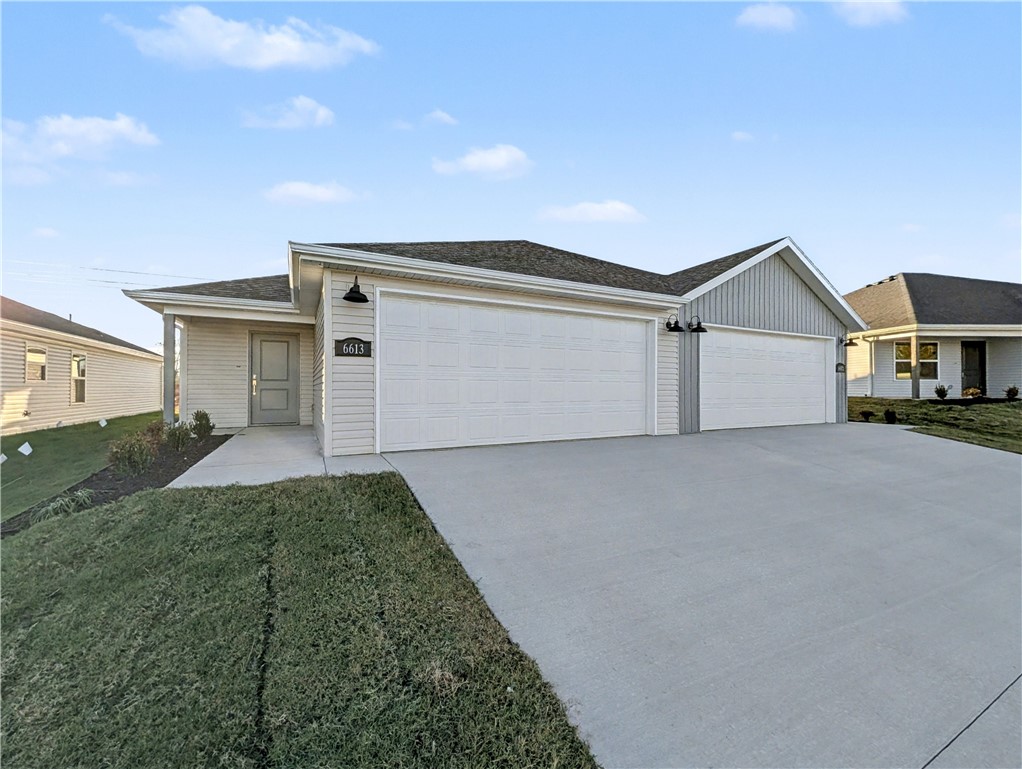 Woodward Park Ph Ii Highfill - Residential