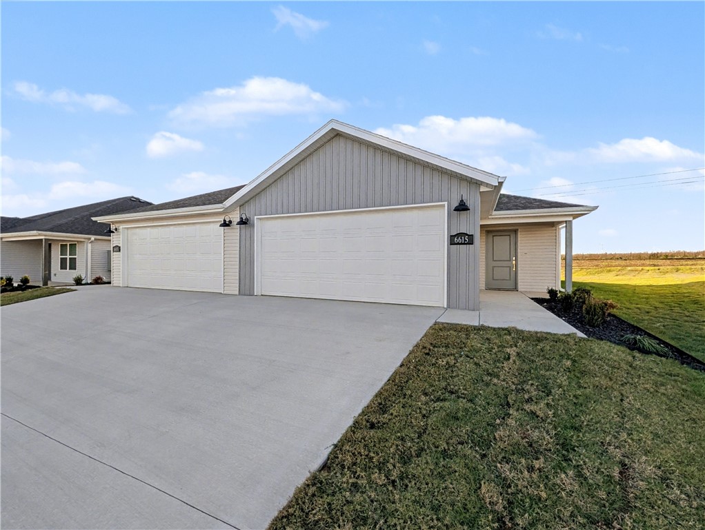 Woodward Park Ph Ii Highfill - Residential