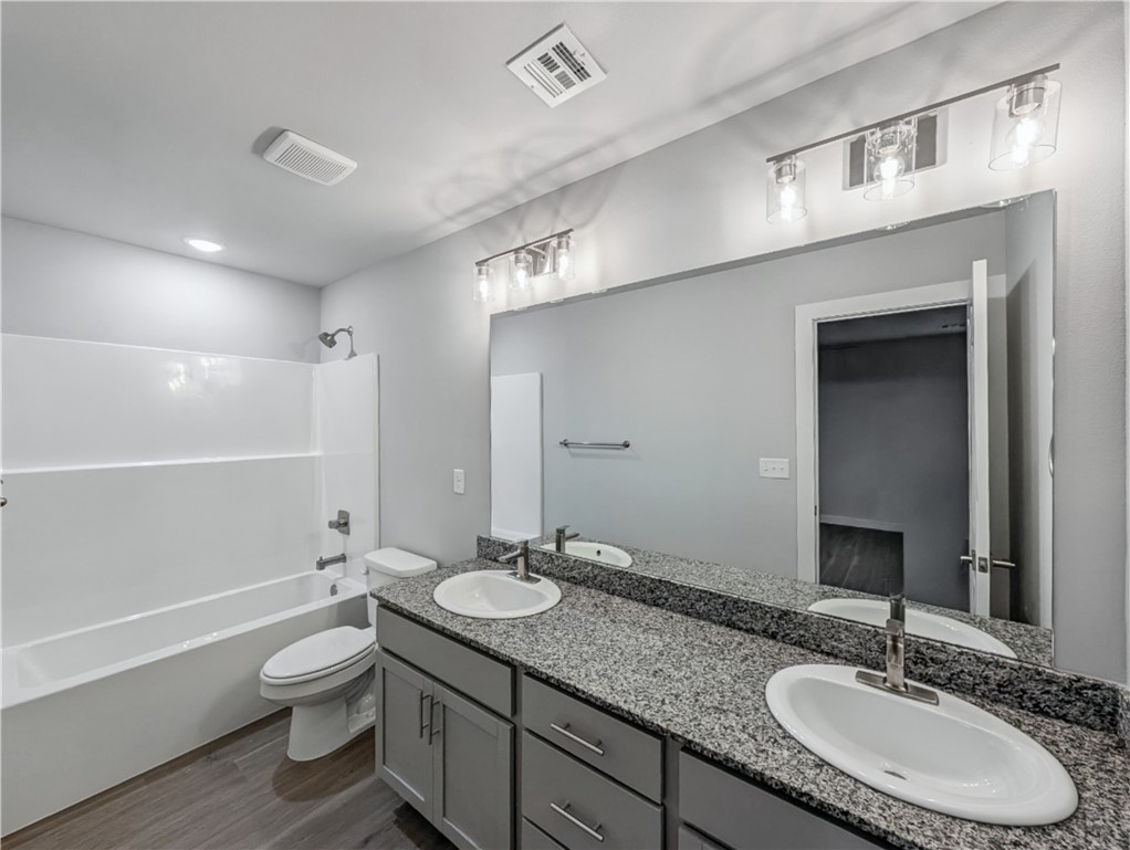 Woodward Park Ph Ii Highfill - Residential