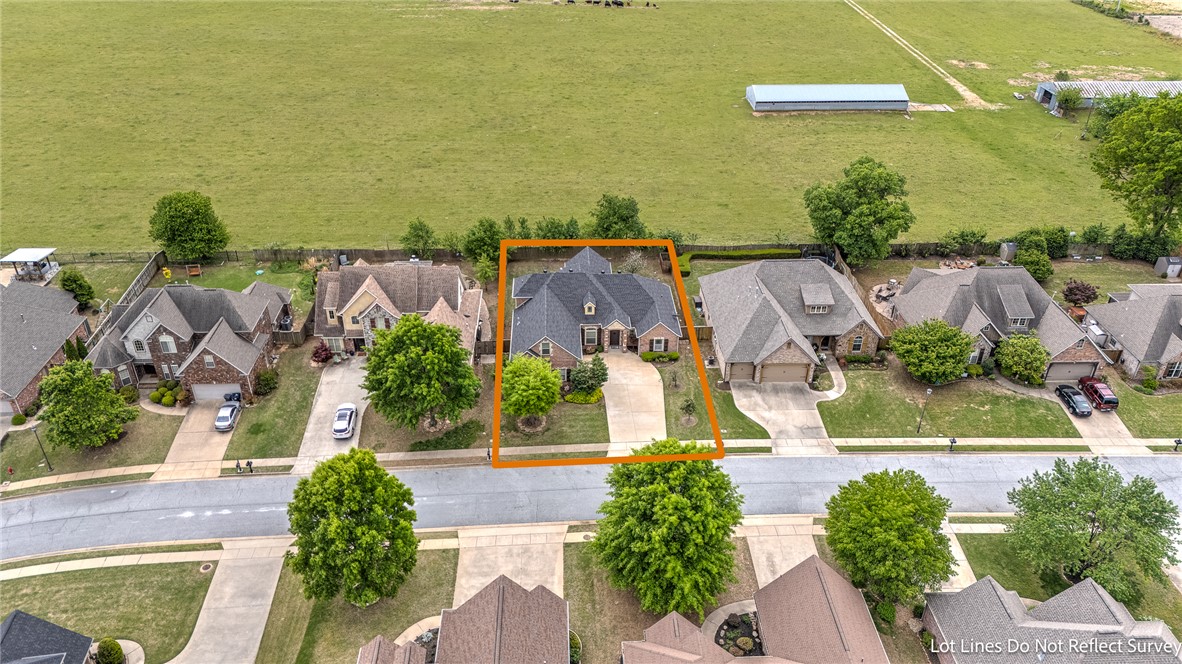 Creekwood Sub Rogers - Residential