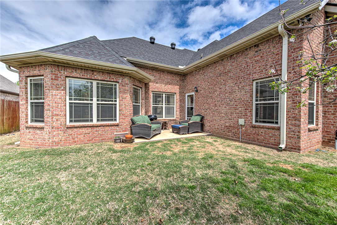 Creekwood Sub Rogers - Residential