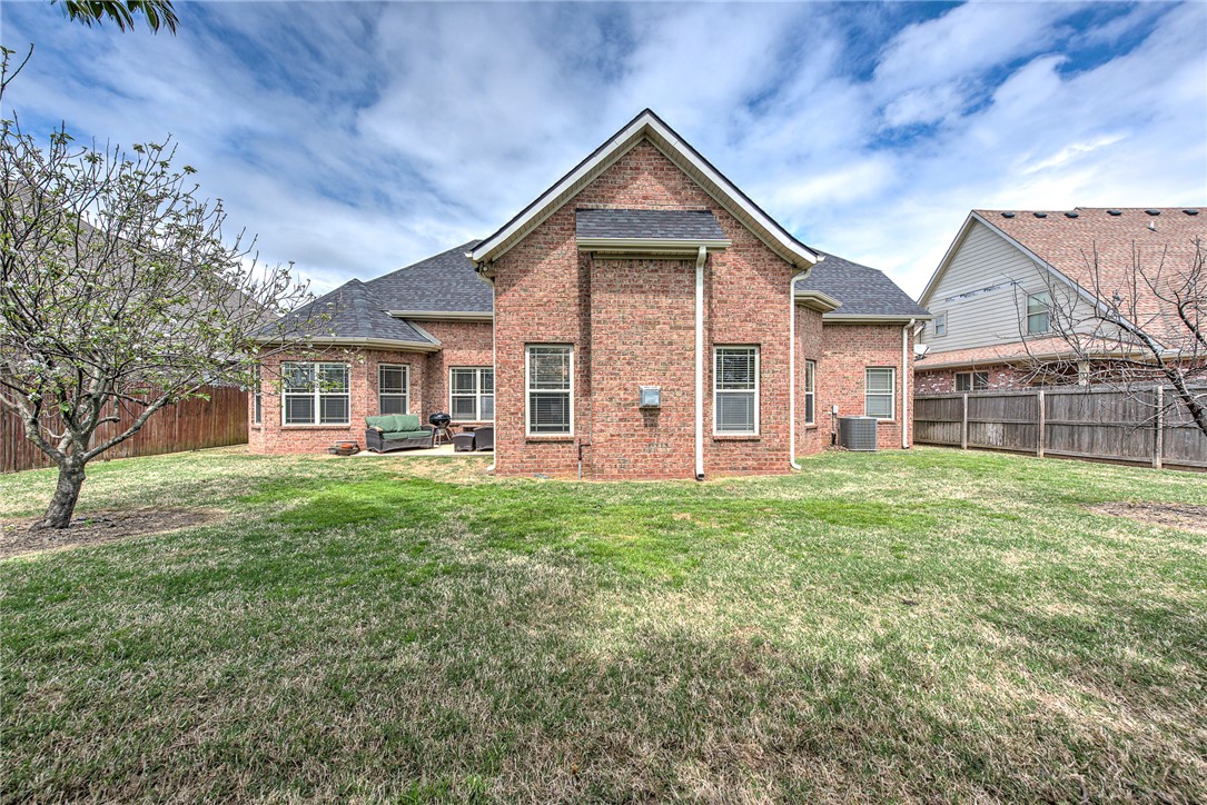Creekwood Sub Rogers - Residential