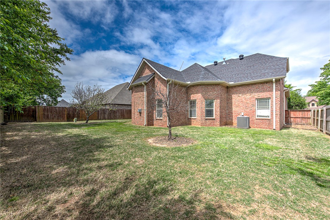 Creekwood Sub Rogers - Residential